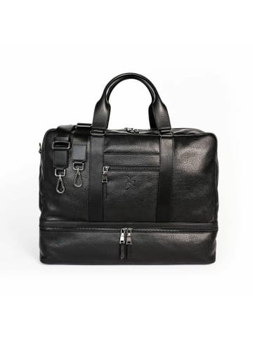 BGents Weekender für Herren in schwarz