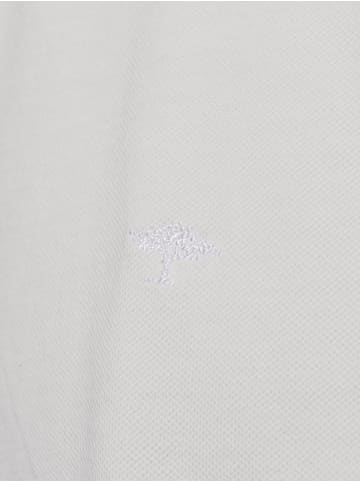 FYNCH-HATTON Poloshirt in ecru