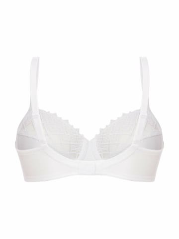 Felina Schalen BH für Damen in weiß