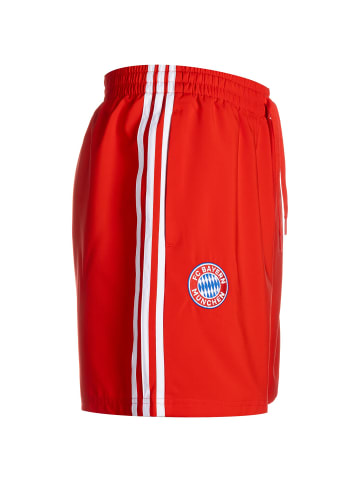 adidas Performance Trainingsshorts FC Bayern München in rot