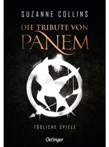 Oetinger Buch - Die Tribute von Panem 1. Tödliche Spiele