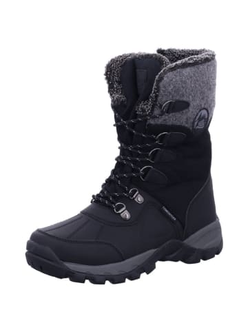 Lico Outdoorschuh in schwarz