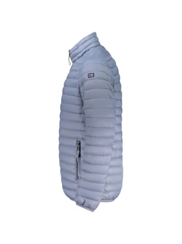 NORWAY 1963 Blau Polyamid Herren Jacke