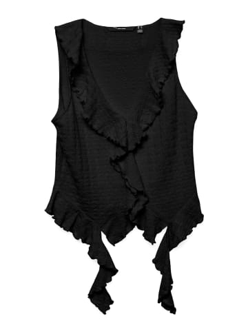 Vero Moda Bluse in Black