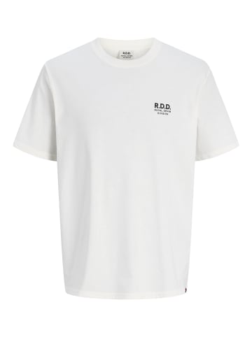 Jack & Jones T-shirt in Cloud Dancer