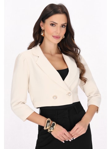 faina Women Blazer in offwhite