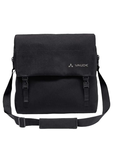 Vaude Bike Augsburg IV L - Fahrradtasche 15.6" 41 cm (black) in schwarz