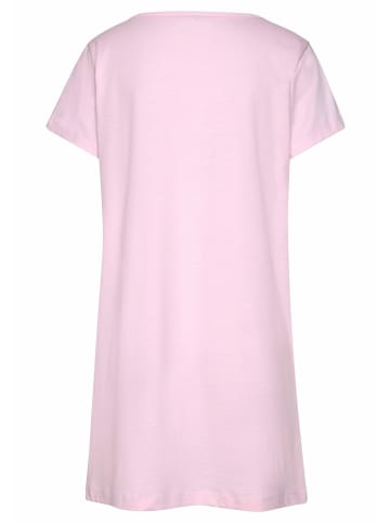 Peanuts Sleepshirt in rosa