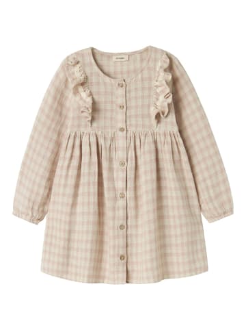 name it Kleid in Peach Whip