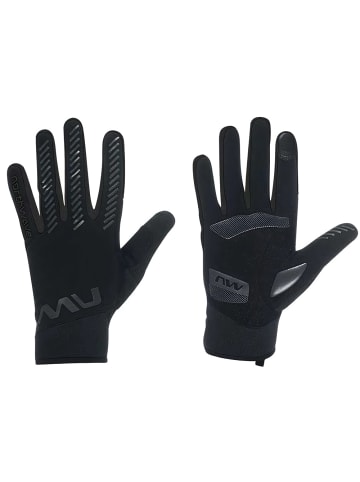 NORTHWAVE Fahrradhandschuh in Schwarz