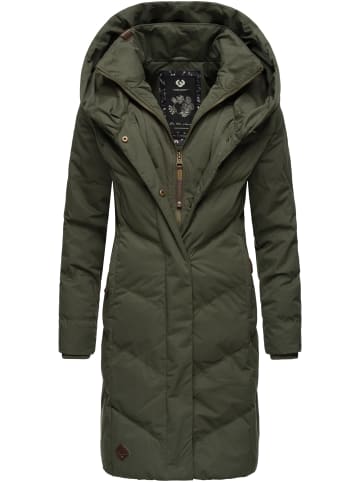 ragwear Winterjacke Natalka in Dark Olive022