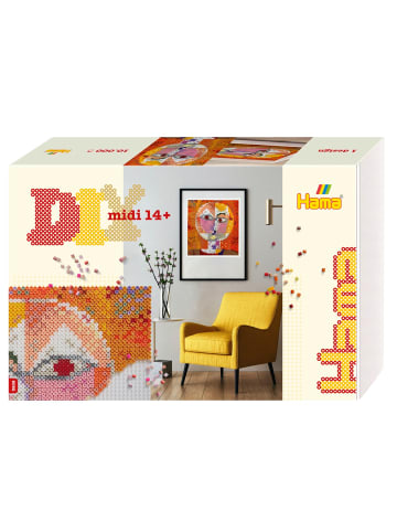 Hama Art Große Geschenkbox Paul Klee - ab 5 Jahren