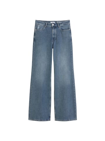 Marc O'Polo DENIM Jeans Model Grethe flared in Dark Blue