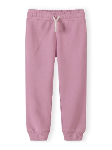 Minoti 3-er Pack Jogger Pants 30FLEECE151 in hellblau