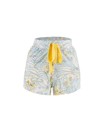 P.J. Salvage Pyjamashorts Cocktail Hour in Mint