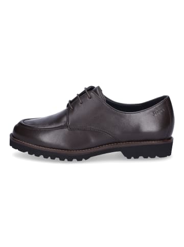 Sioux Schnürschuh Meredith-749-H in Braun