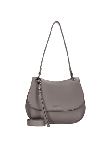 FREDs BRUDER My Bestie Small Saddle - Schultertasche 30 cm (black) in warm grey