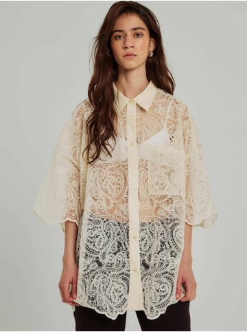 Norr Hemd Roma in Ivory