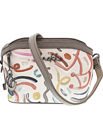 Anekke Olympia Muse Tasche Mehrfarbig