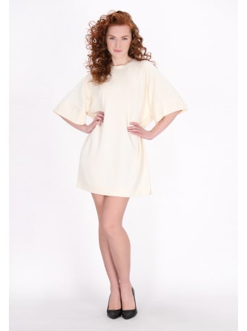 DreiMaster Klassik Women Dress in offwhite