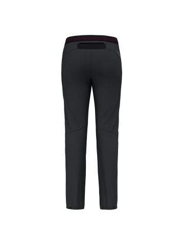 Salewa Trekkinghose in schwarz