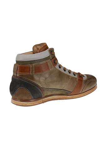 Kamo-Gutsu Sneaker low Tifo-112 in Braun