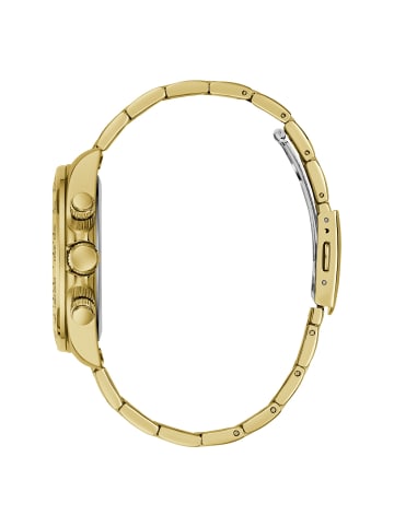 Guess Quarzuhr GW1058G2 in Gold