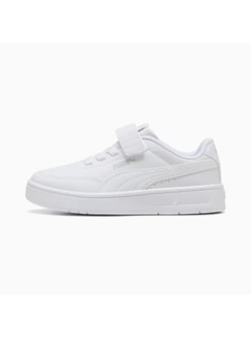 Puma Sneackers Court in Licht