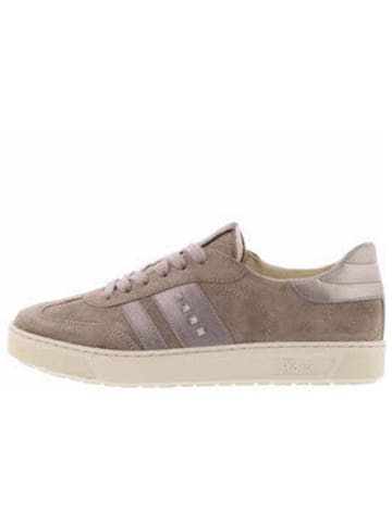 Sioux Schnürschuh in braun