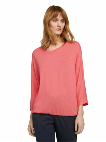 Tom Tailor Tunikashirt für Damen in anthrazit