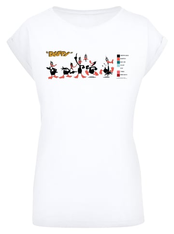 F4NT4STIC T-Shirt in white