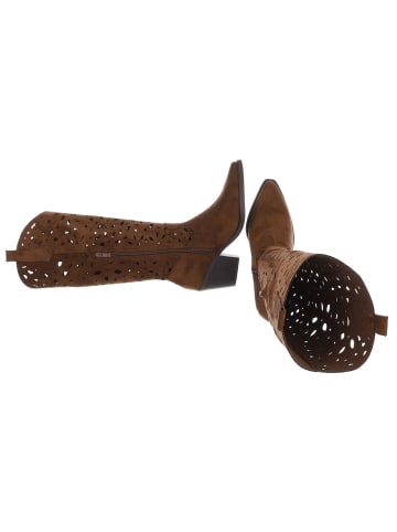 Ital-Design High Heel in Braun