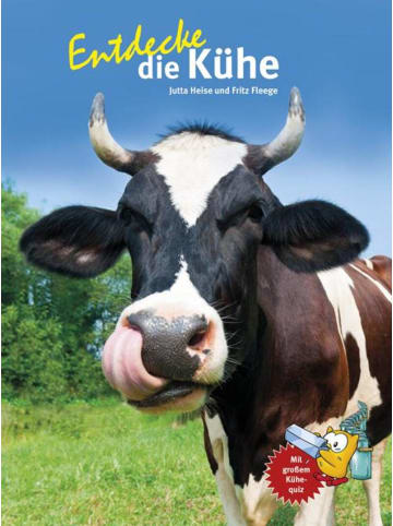 Natur und Tier-Verlag Entdecke die Kühe