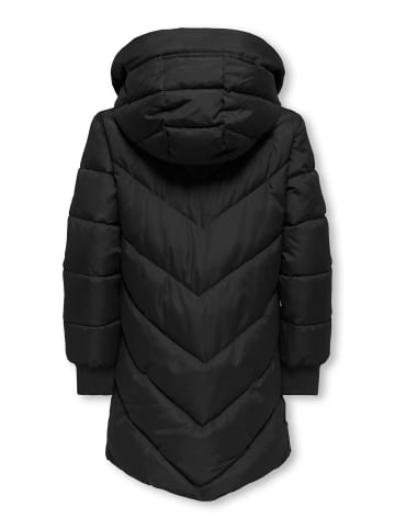 KIDS ONLY Jacke in Black