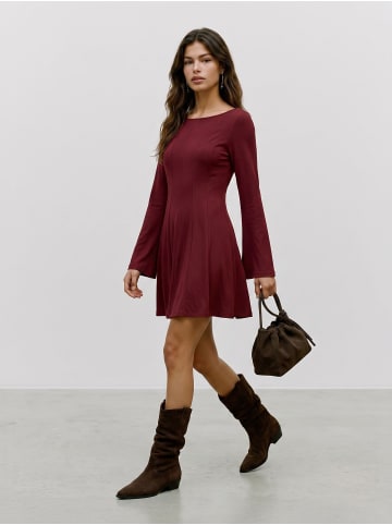 Vero Moda Kleid in Russet Brown