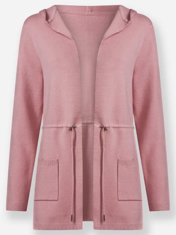 WITT WEIDEN Strickjacke in hortensie