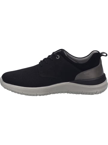 Josef Seibel Halbschuh Wales 03 in schwarz