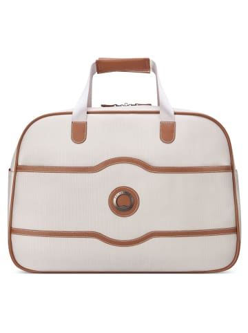 Delsey Chatelet Air 2.0 Weekender Reisetasche 50 cm in angora