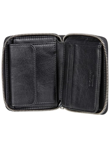 PICARD Geldbörse Bingo in Schwarz