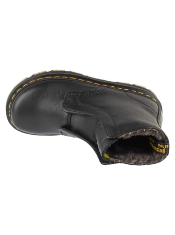 Dr. Martens Dr. Martens ZebZag Laceless WL Low Boot in Schwarz