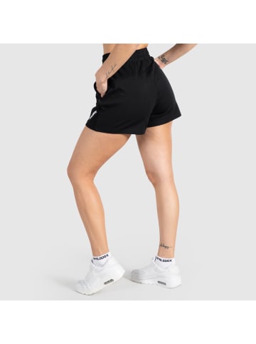 SMILODOX Shorts Althea in Schwarz