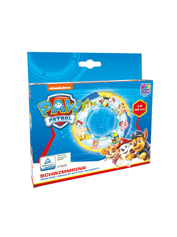 WEHNCKE Paw Patrol Schwimmring in Blau ab 3 Jahre