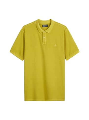 Marc O'Polo Poloshirt Piqué regular in vibrant green