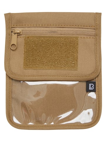 Brandit Brandit Kleinteilebeutel in camel