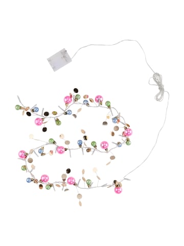 Butlers LED-Lichterkette JOLLY LIGHTS in Multicolor