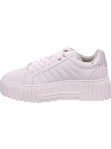 s.Oliver Schnürhalbschuh in weiß