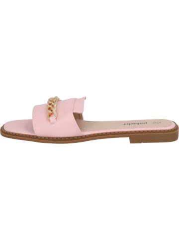 palado Pantoletten in light pink