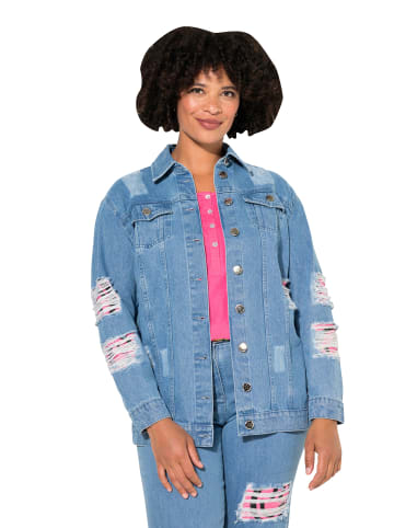 Angel of Style Jacke in light blue