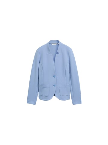 Tom Tailor Blazer in flawless blue