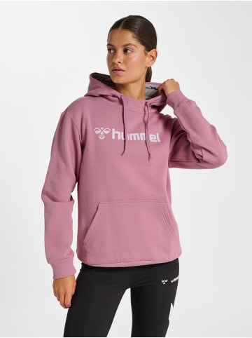 Hummel Kapuzenpullover Hmlmover Damen in LILAS